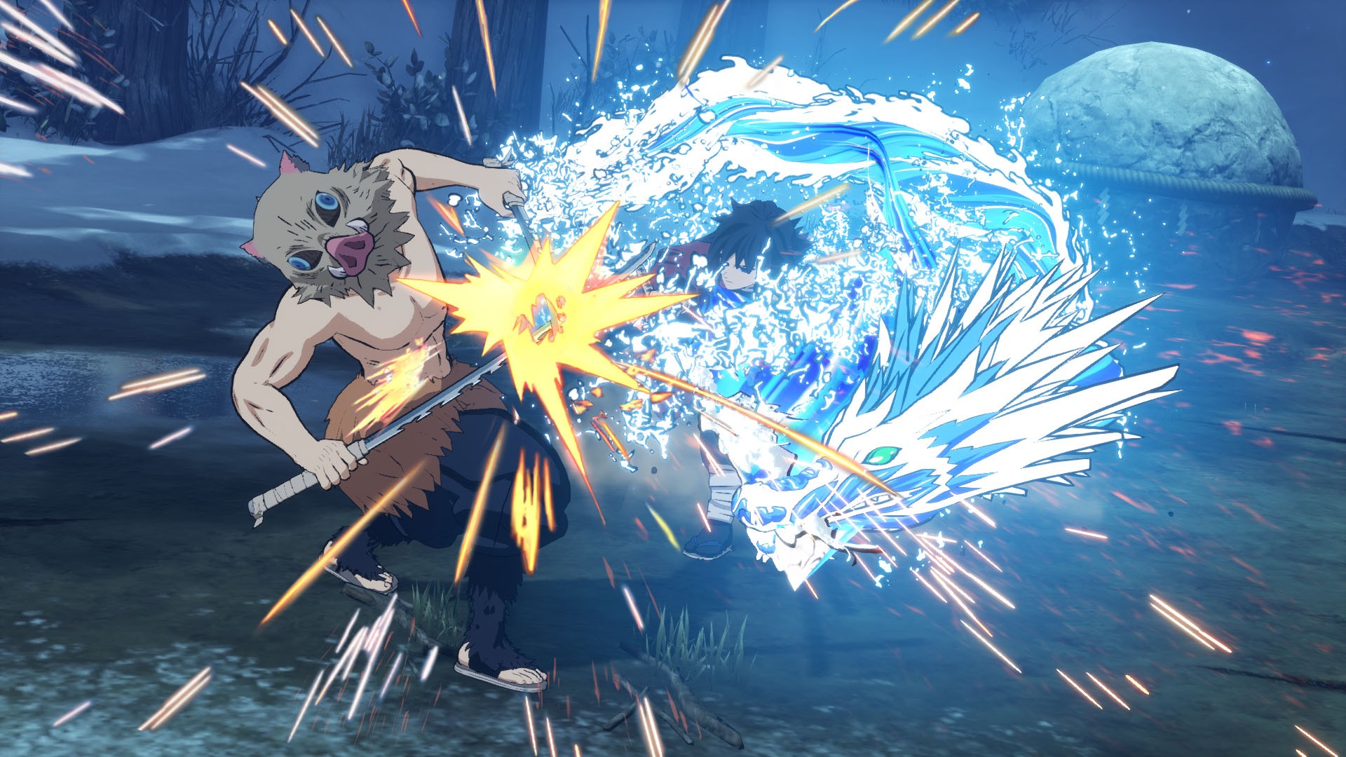 Guardianes de la Noche - Las Crónicas de Hinokami - Imagen 31